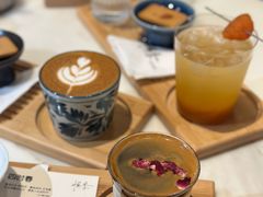 -悦季·咖啡·甜品·下午茶(淄博喜来登酒店)