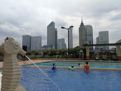 -广州粤海喜来登酒店