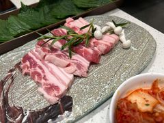 -韩时烤肉(丰科万达广场店)