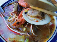 -三爷糟粕醋·鲜鱼汤·海南特色小吃(新华南路店)