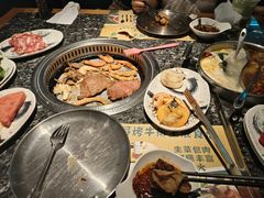 -阪尚皇·原切牛排·烤肉火锅自助(北京路店)