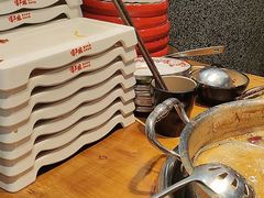 -谭三娘鲜切牛肉自助火锅(九眼桥总店)