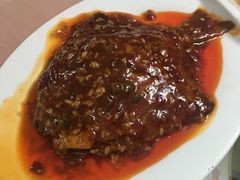 干烧鲳鱼-蘭心餐厅(进贤路店)