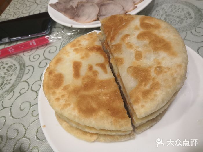 李连贵熏肉大饼(沈阳站店)图片