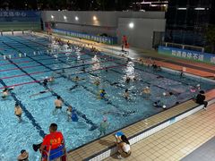 -南山文体中心-游泳馆