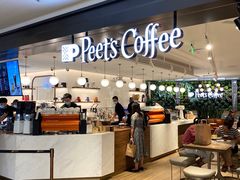 -Peet's Coffee皮爷咖啡(德基店)