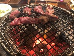-七輪焼肉 榮華亭(難波店)
