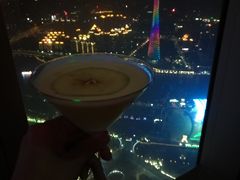 -广州四季酒店·天吧·高空酒吧