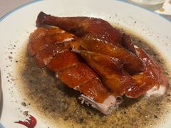 黑松露脆皮鸡（半只）-小炳胜(卓悦中心店)