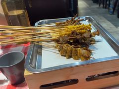 -在老街·淮安大排档·甜麻干煸龙虾·烧烤(河下古镇店)