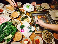 -东巴人鱼豆花火锅(幸福街店)