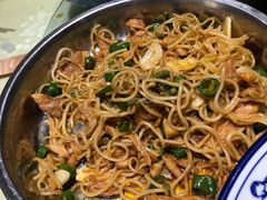 双椒鸡捞面-独秀小吃(蓝田店)