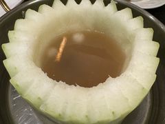 -得意咚瓜·顺德鱼生·冬瓜火锅(深圳首店)