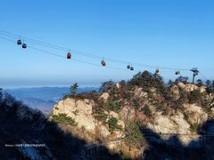 -老君山风景名胜区
