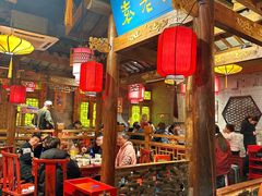 -重庆袁老四火锅(武进万达店)