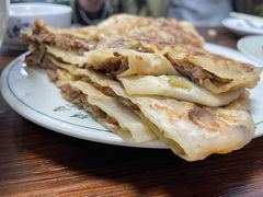 华威肉饼-清真永恒华威肉饼(潘家园店)