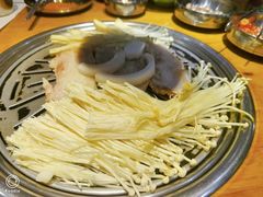 -老炉家木炭烤肉(长江国际店)