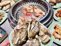 -盛江山自助料理(太原街万达店)
