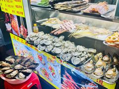 -海大南门夜市(海富街店)