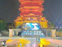 -寻梦滕王阁实景演出