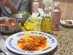 -阿亲家·韩式无限烤肉(春熙路店)