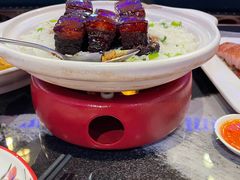 红烧肉焖饭-新白鹿餐厅(百联中环店)