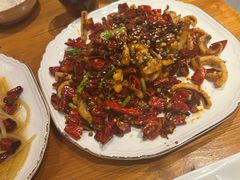 -蜀韵川香水煮鱼(泰山路店)