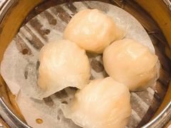 晶莹鲜虾饺-点点心点心专门店(旺角店)