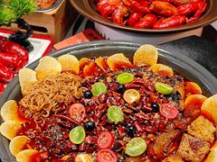 -侠舍·江湖小龙虾大排档(沌口总店)