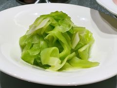凉拌莴苣-太湖饭店·寄畅轩中餐厅