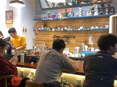 -Be Lived Cafe比例咖啡(摩天轮店)