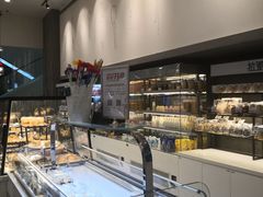 面包甜点陈列柜-拉那巴米 蛋糕定制(世纪东方广场店)