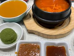 -韩时烤肉(丰科万达广场店)