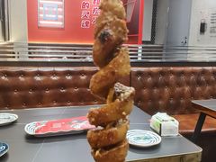 -许哥东北烧烤·铁丳烤串·宫后夹肉(繁花中心店)