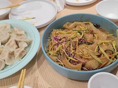 -老边饺子馆(东单店)