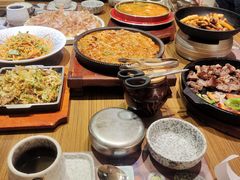 -将军牛排·尔滨地标朝鲜族美食(总店)