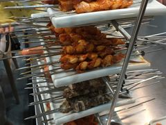-白玉·朝鲜族烤串(深圳Kkone店)