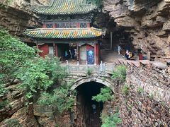 -苍岩山风景名胜区