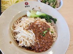 肉酱拌面-李先生牛肉面大王(东营友谊广场店)