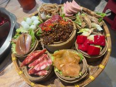 -古木枫老火锅(洪崖洞店)