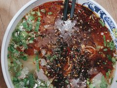 -西部马华清真兰州牛肉面·烧烤夜市(三里河店)