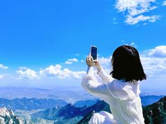 -芦芽山旅游度假区