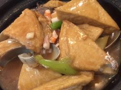 海鲜豆腐煲-聂记粤菜馆(鼓西路店)