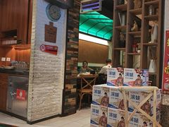 -可口香·非遗老号烧烤(南岗直营店)
