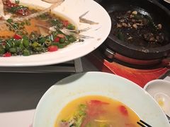 -绿茶餐厅(淮安吾悦广场店)