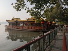 -西湖外事游船(湖滨二公园外事游船码头)