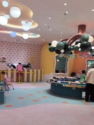 -奈尔宝·儿童乐园·亲子餐厅(苏州大悦城店)