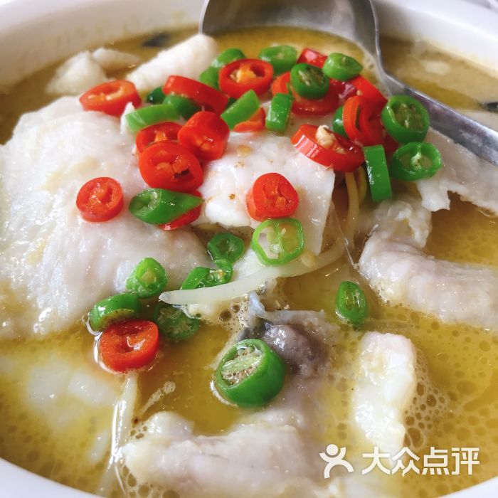 酸湯魚片