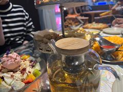 -初拾·花里餐厅(钜城华亿店)