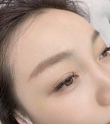 -莲姿娜·半永久纹眉皮肤管理